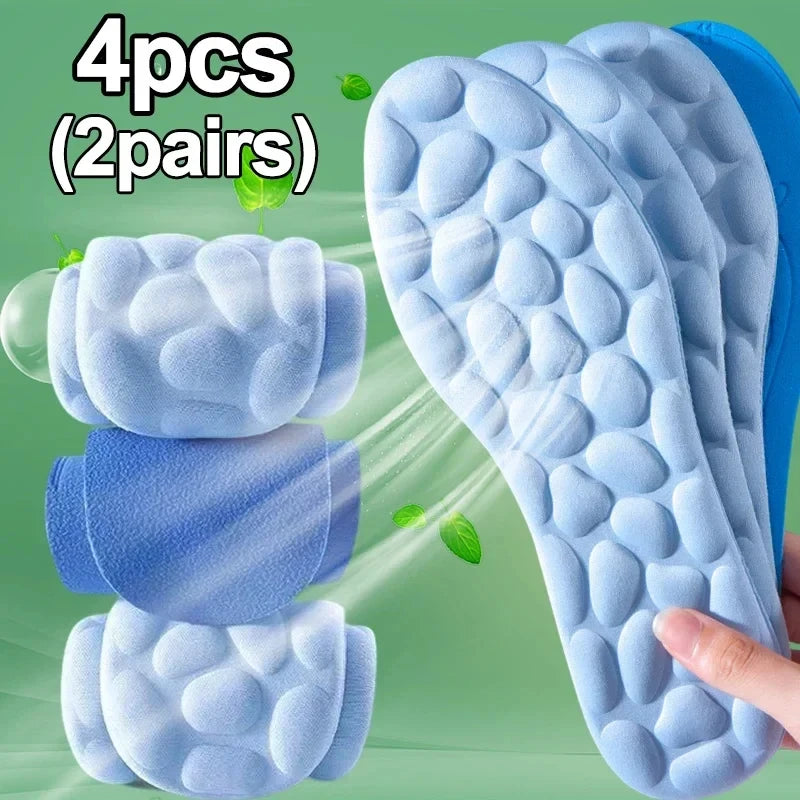 4D Sport Einlegesohlen