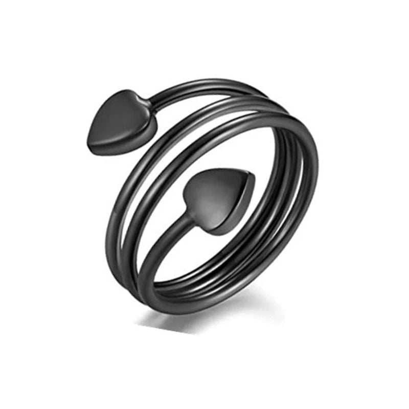 Magnetische Therapie-Ringe von JAVRICK – Stilvolle Kupferringe mit Magnetwirkung