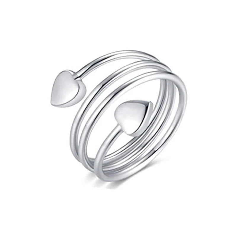 Magnetische Therapie-Ringe von JAVRICK – Stilvolle Kupferringe mit Magnetwirkung
