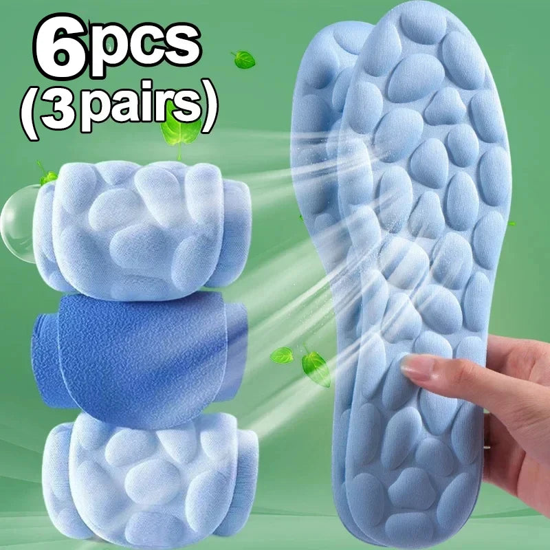 4D Sport Einlegesohlen