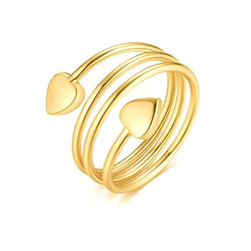 Magnetische Therapie-Ringe von JAVRICK – Stilvolle Kupferringe mit Magnetwirkung