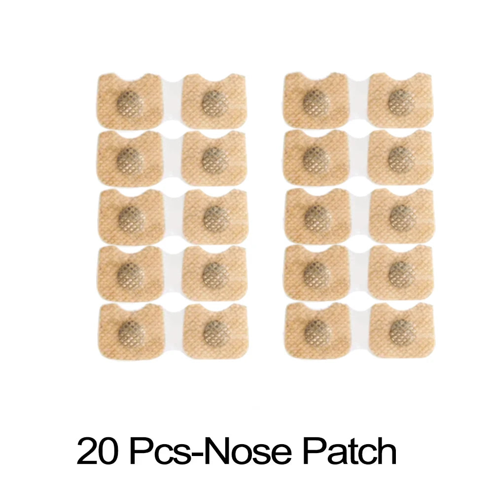 Sport Nasendilatator & Magnetischer Nasenclip – Für freiere Nasenatmung & erholsamen Schlaf