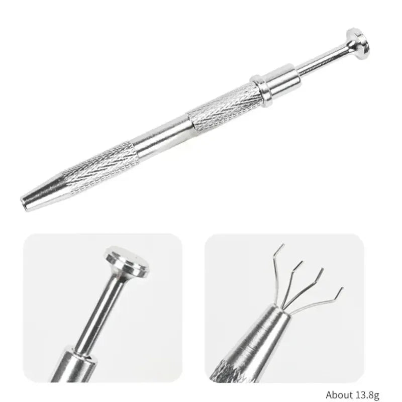 Professionelles Nail Art Schwamm Set – Farbverlauf & Stempel Tool für kreative Nageldesigns