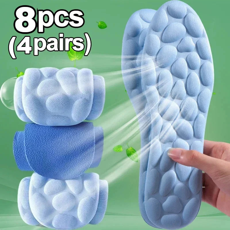 4D Sport Einlegesohlen