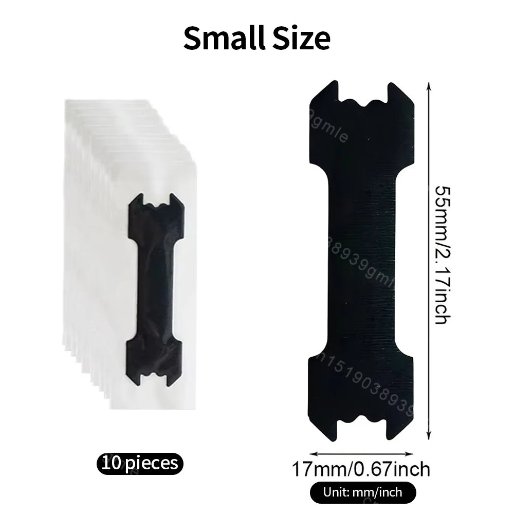 Anti-Schnarch-Mundband & Nasenatmungsaufkleber – Für ruhigere Nächte & leichteres Atmen