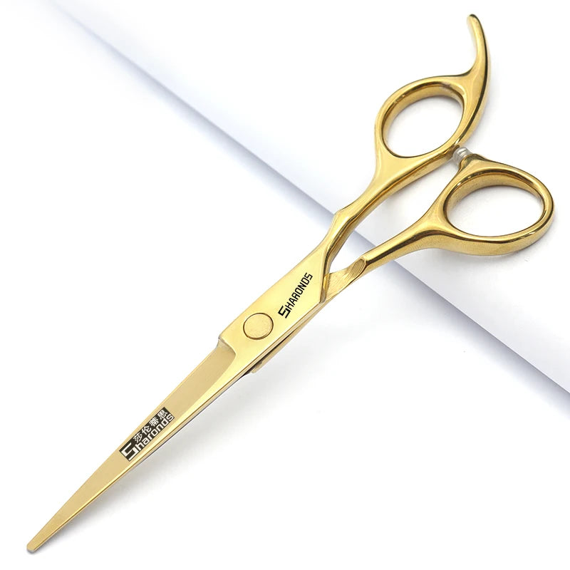 Japanische Profi-Haarschere – Präzision & Schärfe für Friseure & Barbiere