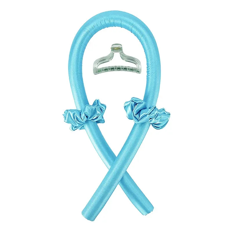 Heatless Curling Rod – Sanfte Locken ganz ohne Hitze!