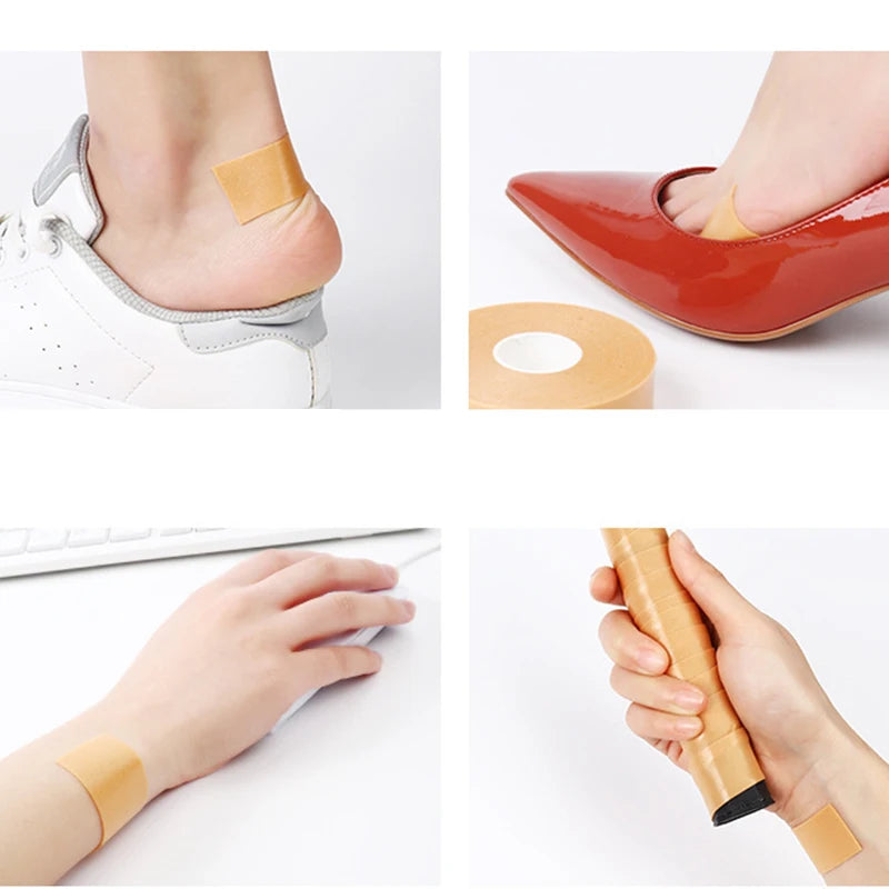 Silikon Gel Fersenkissen – Komfort & Schutz für Füße und Schuhe