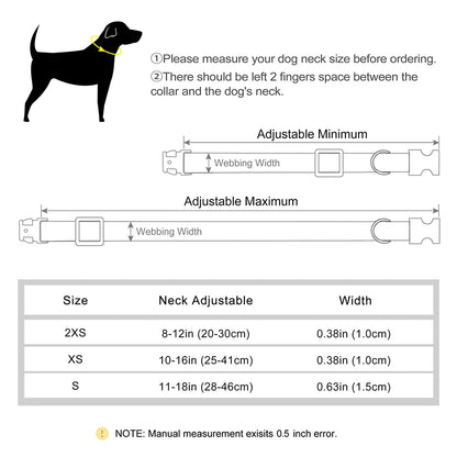 🐶 Personalisiertes Hundehalsband mit Fliege & Gravur – Name + Telefonnummer