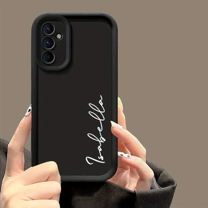 Personalisierte Samsung Handyhülle 📱 Individuelle Hülle für Galaxy S25, S24, S23, S22, S21 & S20