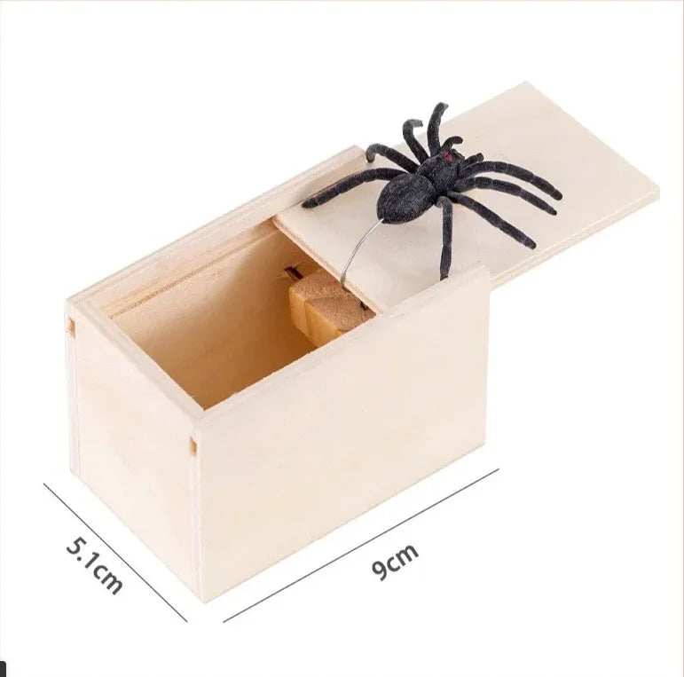 Lustige Gag-Box mit Überraschung – witzige Schreibtischdeko & Geschenkidee