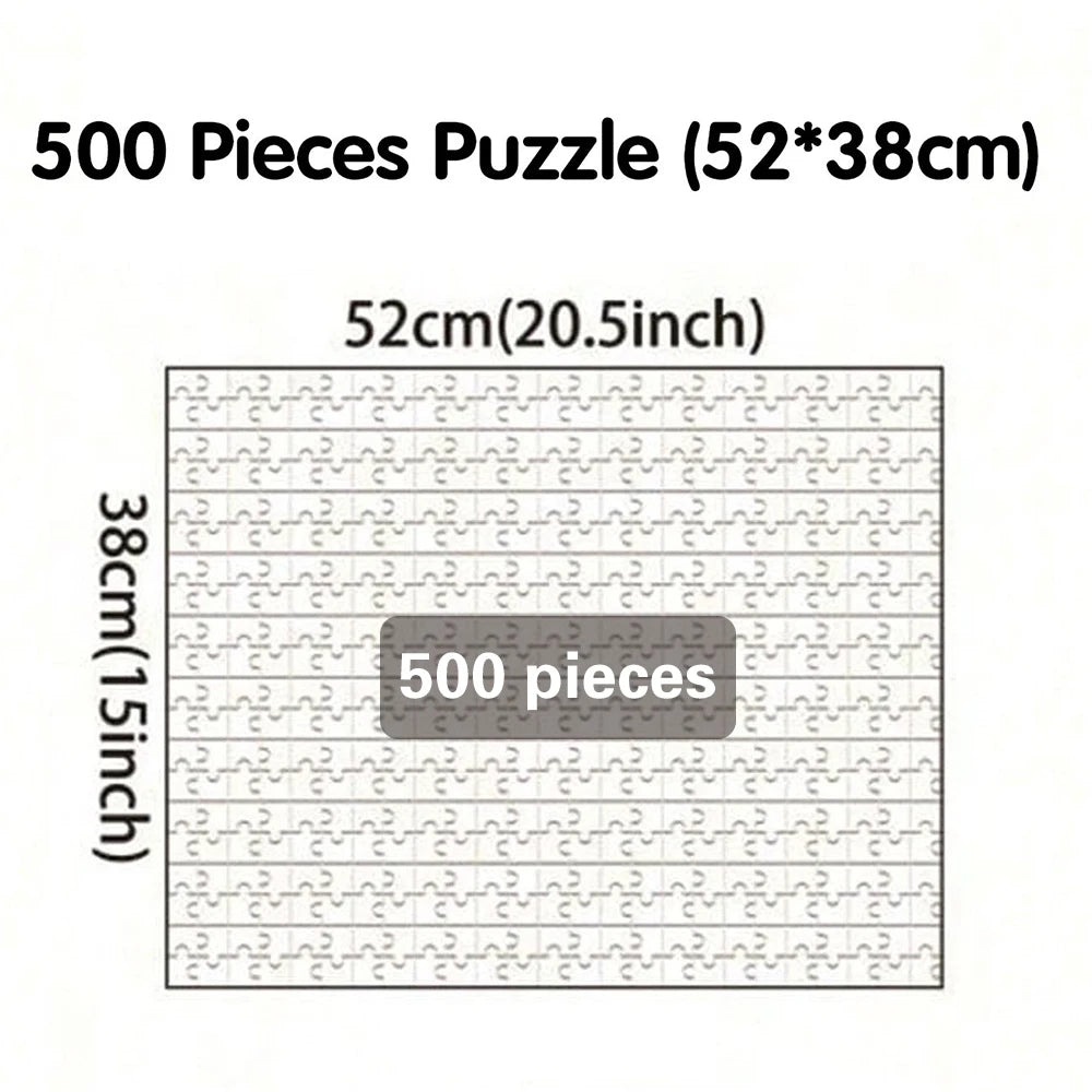 🧩 Personalisiertes Foto-Puzzle – Ein berührender Moment für Paare