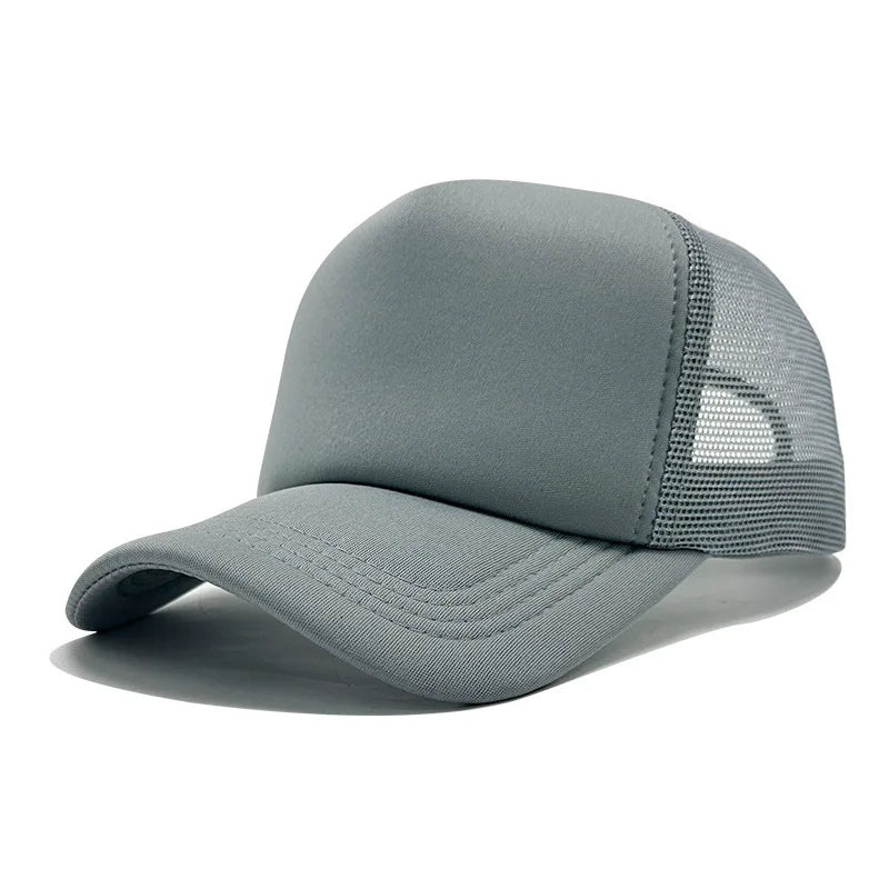 🧢 Personalisierte Baseball Cap mit Logo – 🎨 Individuell bedruckte Snapback Kappe – 🔥 Unisex Trucker Cap für Streetwear & Teams