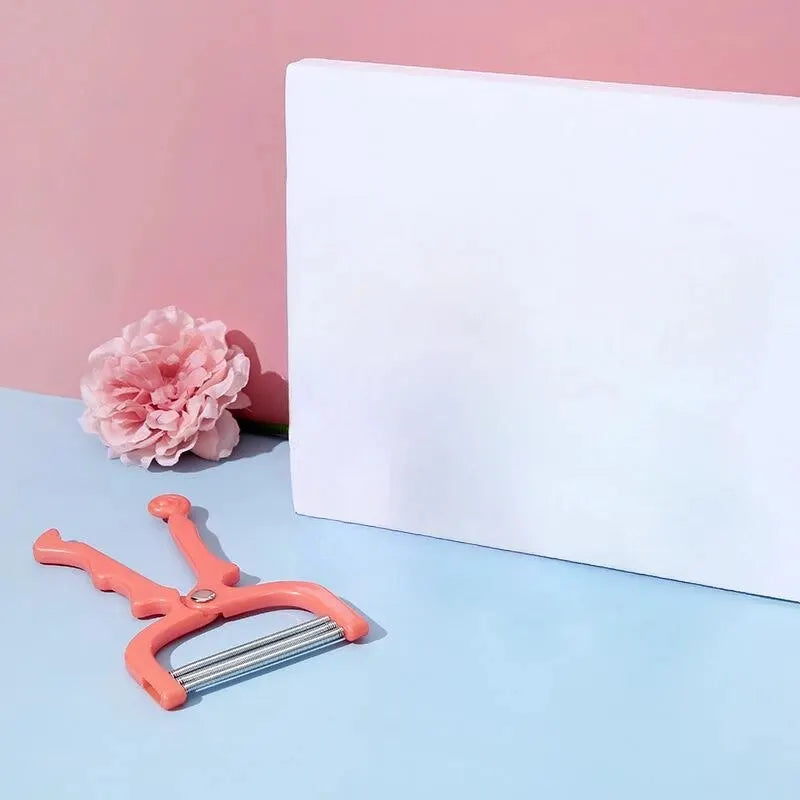 Manueller Gesichtshaarentferner – Präzises & schonendes Beauty-Tool für glatte Haut