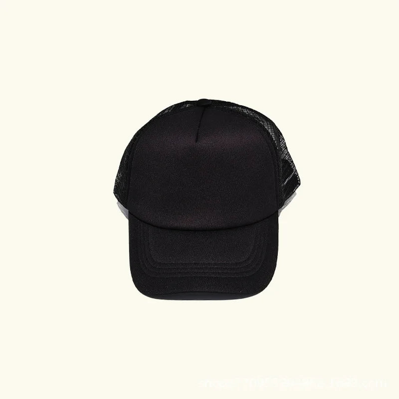 🧢 Personalisierte Baseball Cap mit Logo – 🎨 Individuell bedruckte Snapback Kappe – 🔥 Unisex Trucker Cap für Streetwear & Teams