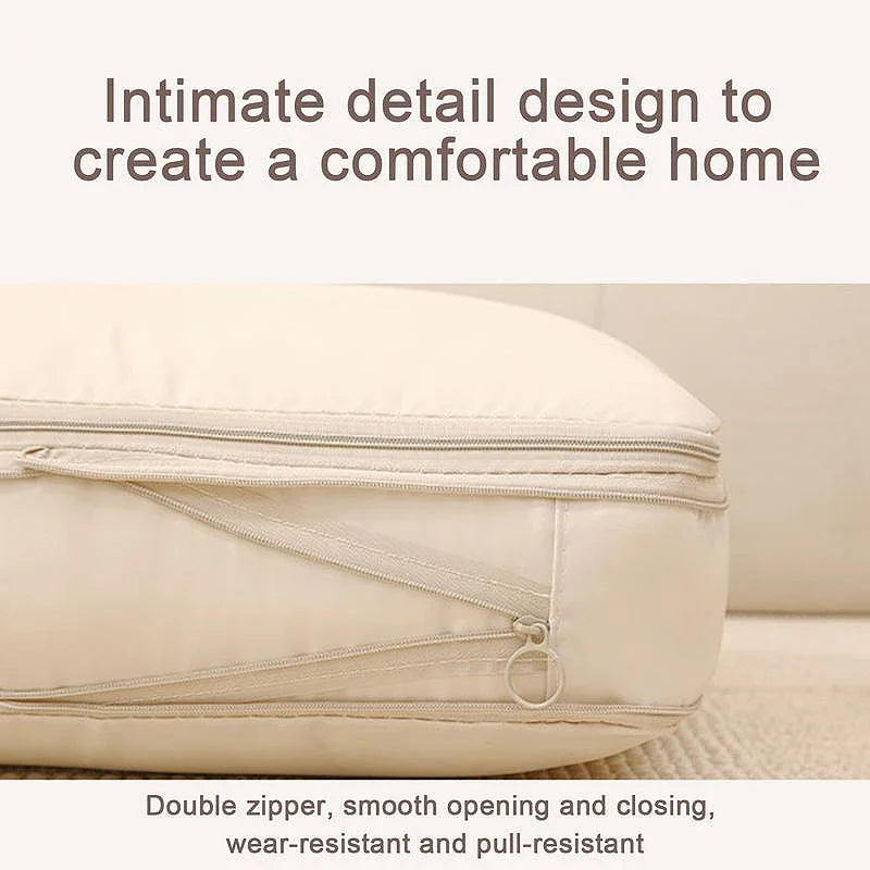 4-teiliges Reise-Kompressions-Taschenset – Ordnung & mehr Platz im Koffer