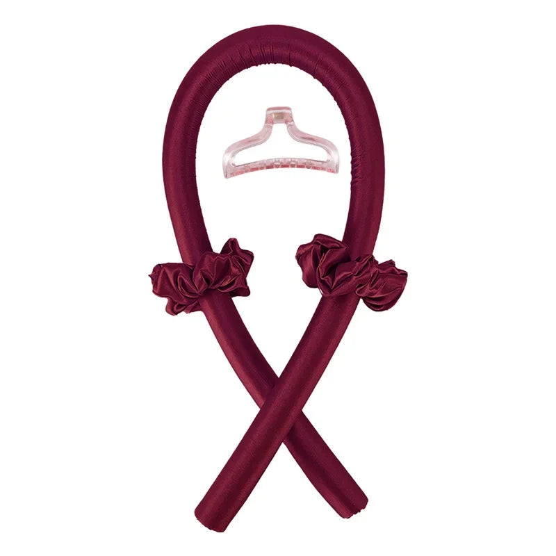 Heatless Curling Rod – Sanfte Locken ganz ohne Hitze!