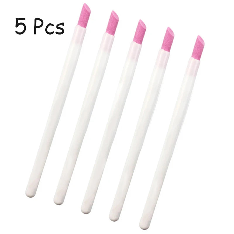 Professioneller Quarz Nagelhaut-Schleifstift – Präzision & Pflege für makellose Nägel