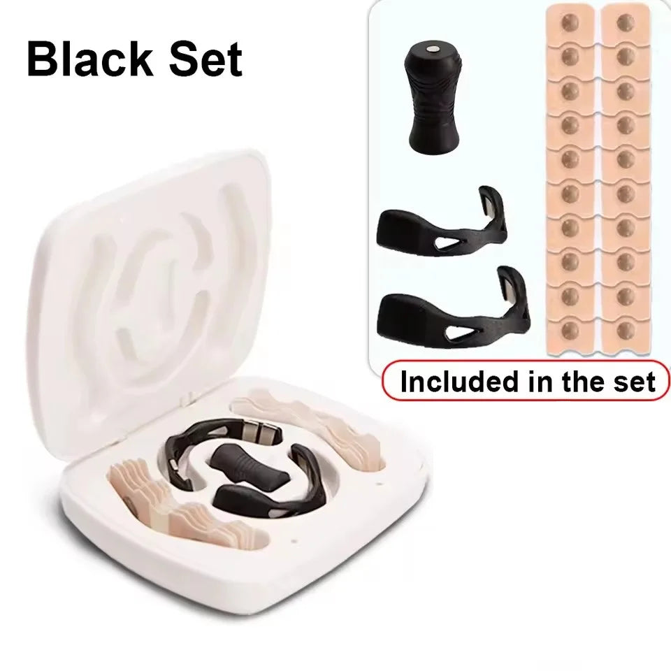 Sport Nasendilatator & Magnetischer Nasenclip – Für freiere Nasenatmung & erholsamen Schlaf