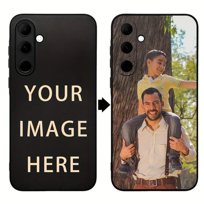 Personalisierte Samsung Galaxy A Handyhülle aus PC und TPU für A02 A03 A04 A05 A06 A13 A14 A15 und A16