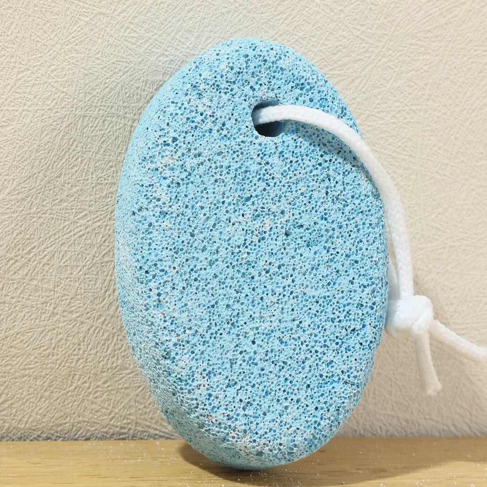 Natürlicher Bimsstein für die Fußpflege – Sanftes Entfernen von harter & trockener Haut