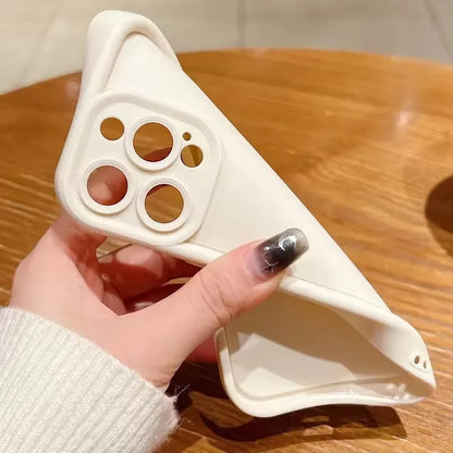 Personalisierte iPhone Hülle mit Text ✍️ Individuelle Hülle für iPhone 17 Air, 16, 15, 14 & weitere
