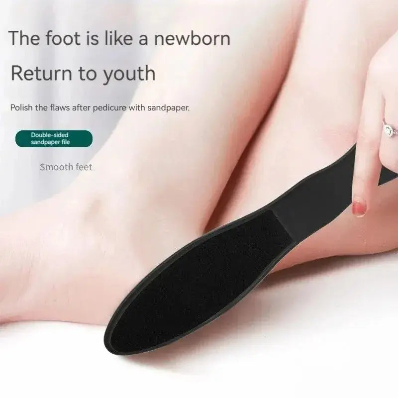 8-in-1 Fußschleifer-Set von BeeChip – Effektive Pediküre & sanfte Entfernung abgestorbener Haut
