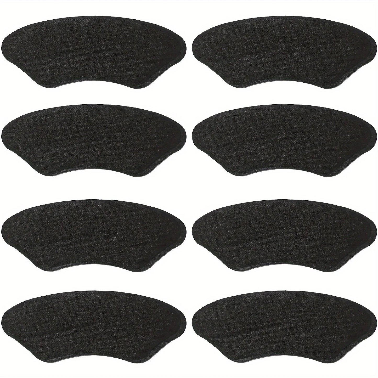 Selbstklebende Fersenpolster – Memory Foam für sicheren Halt und Komfort