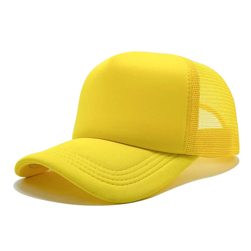 🧢 Personalisierte Baseball Cap mit Logo – 🎨 Individuell bedruckte Snapback Kappe – 🔥 Unisex Trucker Cap für Streetwear & Teams
