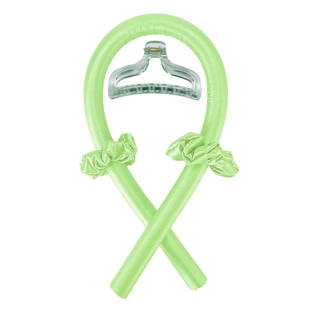 Heatless Curling Rod – Sanfte Locken ganz ohne Hitze!