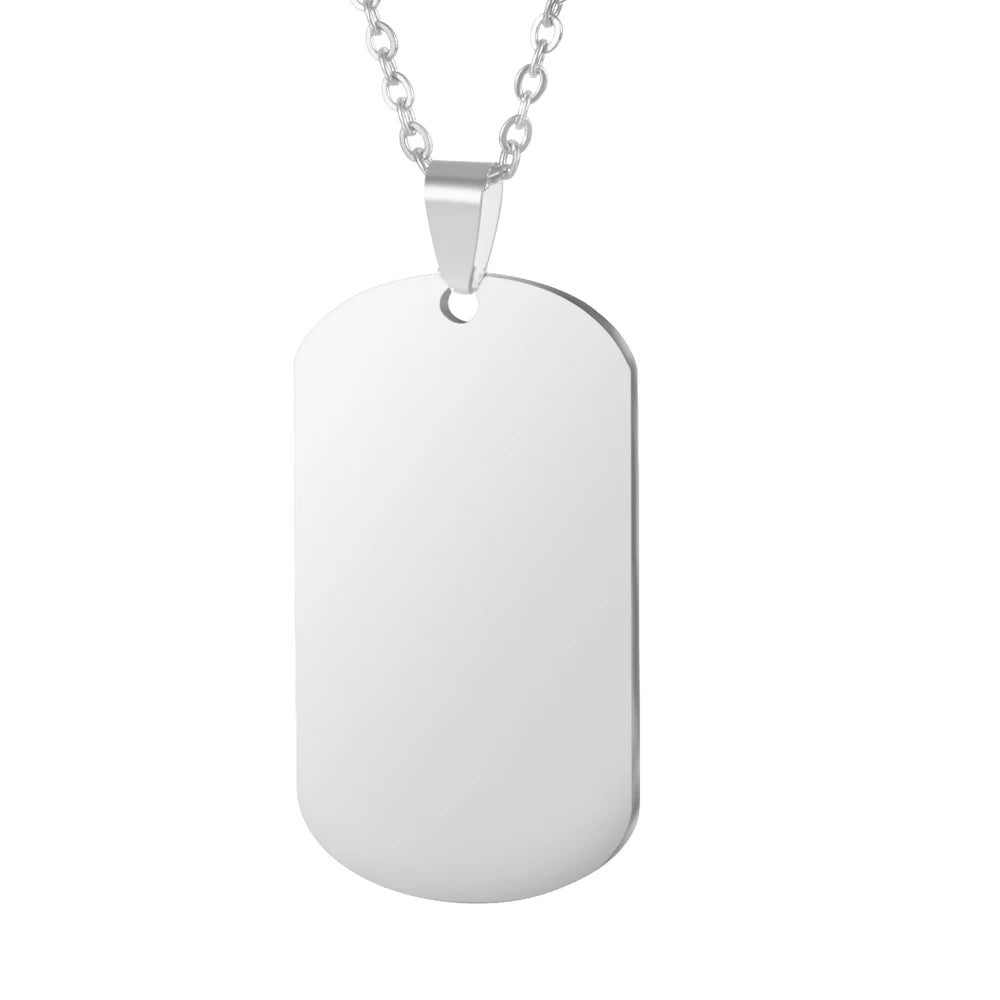 ✨ Personalisierte Foto Halskette Herz – Gravur Kette mit Bild & Name aus Edelstahl für Damen