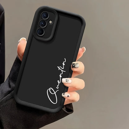 Personalisierte Samsung Handyhülle 📱 Individuelle Hülle für Galaxy S25, S24, S23, S22, S21 & S20
