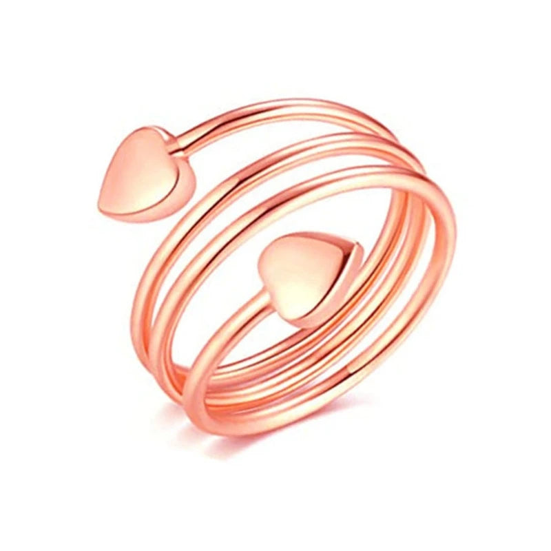 Magnetische Therapie-Ringe von JAVRICK – Stilvolle Kupferringe mit Magnetwirkung
