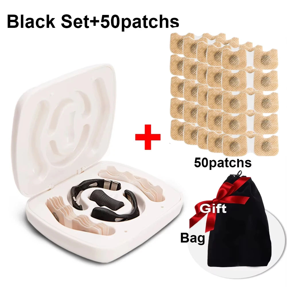 Sport Nasendilatator & Magnetischer Nasenclip – Für freiere Nasenatmung & erholsamen Schlaf