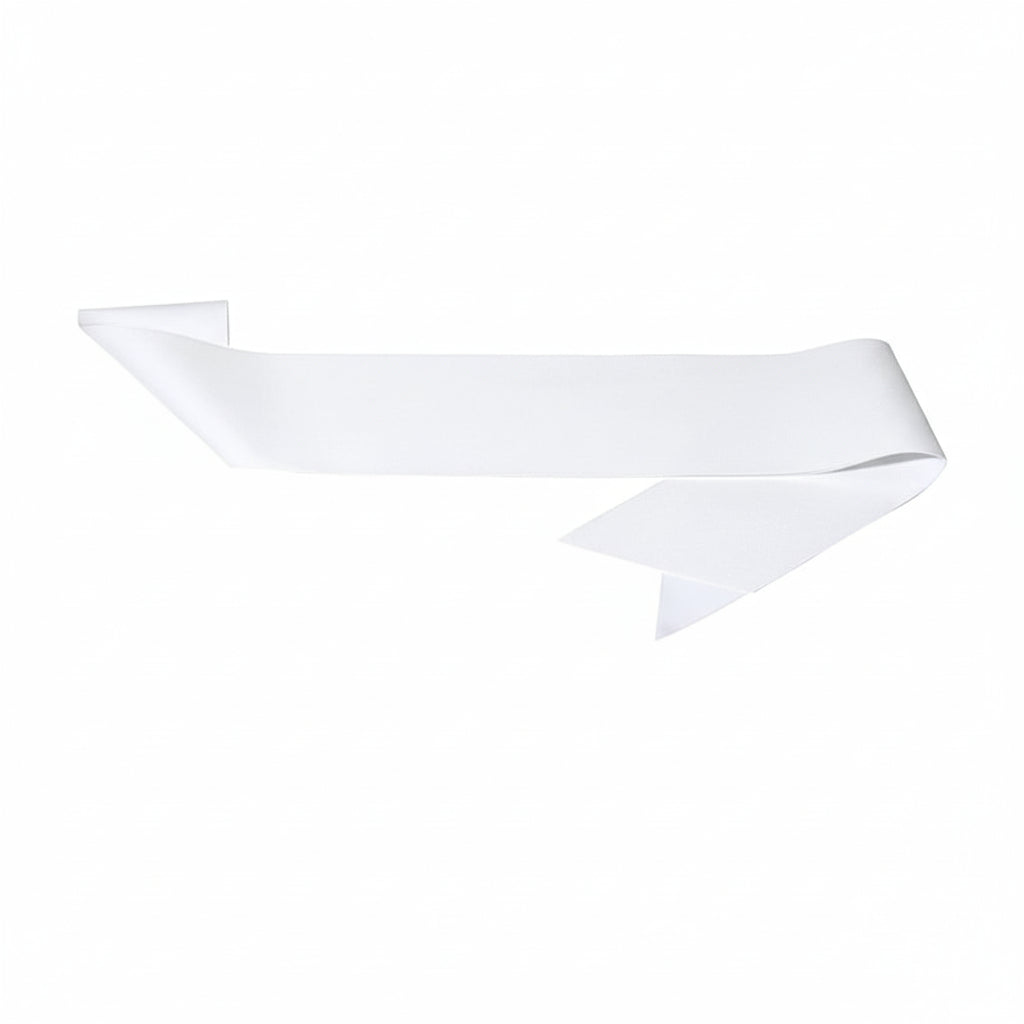 ✨ Personalisierte Braut Schärpe – Satin Schärpe mit Wunschtext für JGA & Brautparty Team Bride