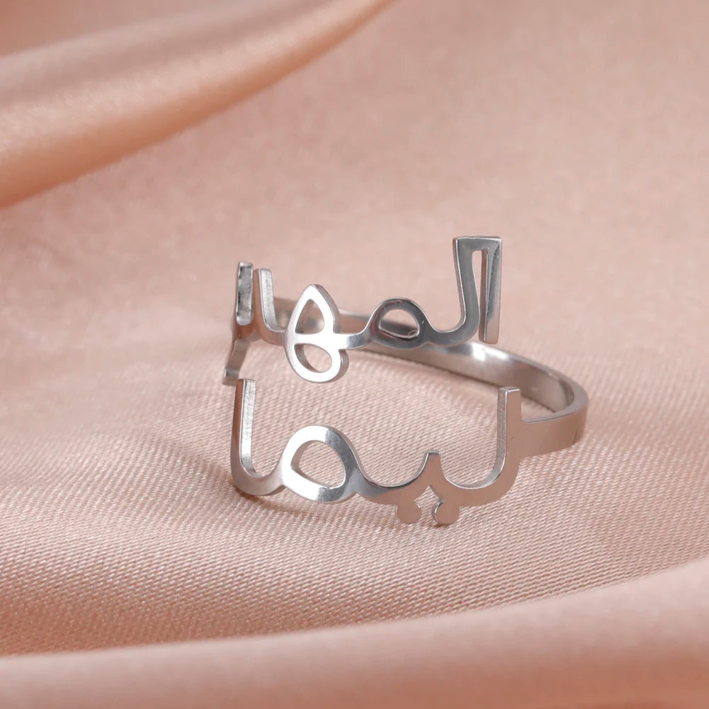 💍 Personalisierter Ring-Schmuck für Paare und Familie