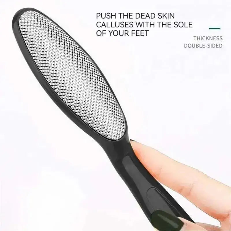 8-in-1 Fußschleifer-Set von BeeChip – Effektive Pediküre & sanfte Entfernung abgestorbener Haut