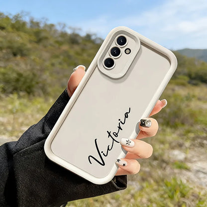 Personalisierte Samsung Handyhülle 📱 Individuelle Hülle für Galaxy S25, S24, S23, S22, S21 & S20