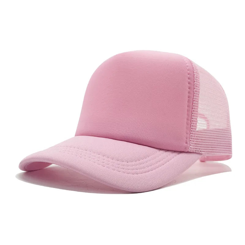 🧢 Personalisierte Baseball Cap mit Logo – 🎨 Individuell bedruckte Snapback Kappe – 🔥 Unisex Trucker Cap für Streetwear & Teams