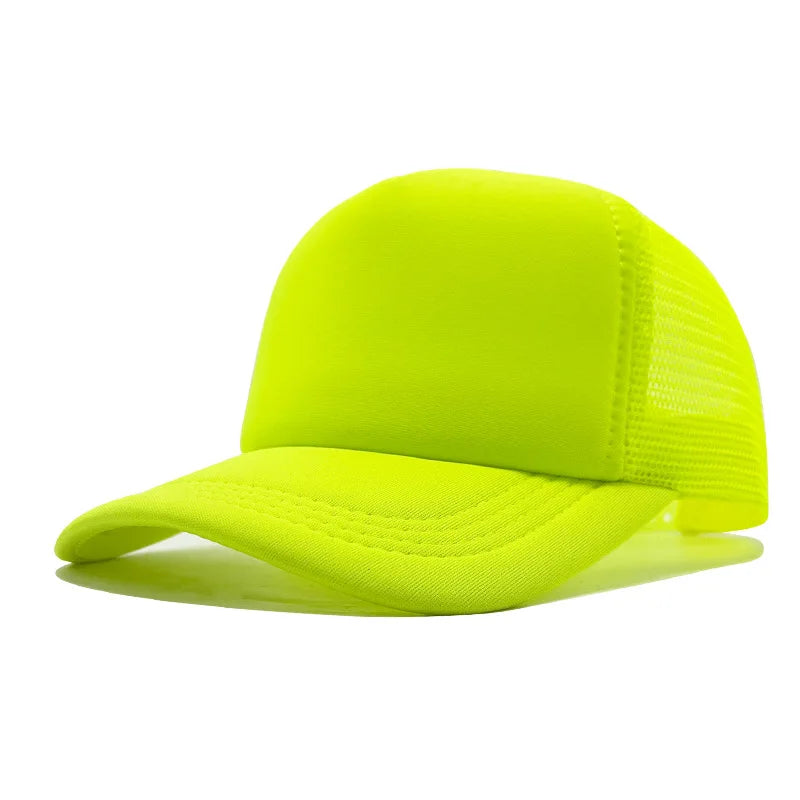 🧢 Personalisierte Baseball Cap mit Logo – 🎨 Individuell bedruckte Snapback Kappe – 🔥 Unisex Trucker Cap für Streetwear & Teams