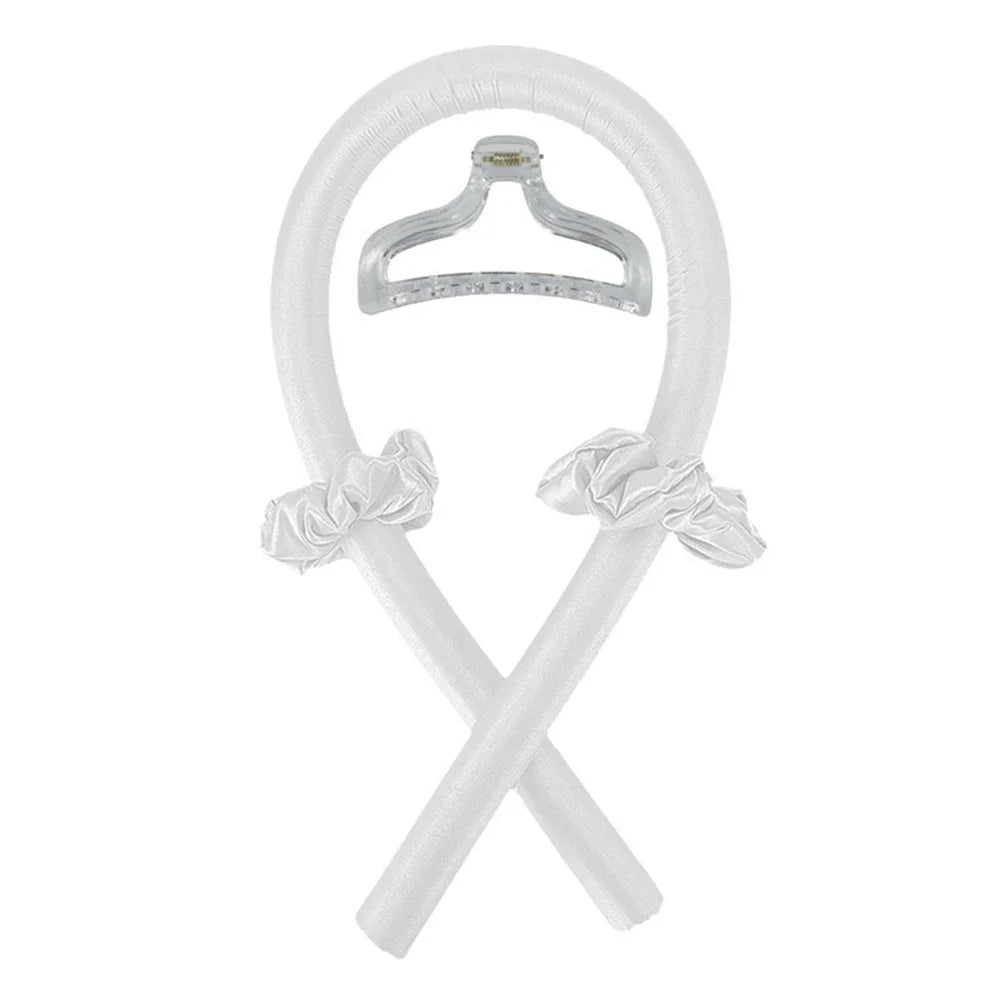 Heatless Curling Rod – Sanfte Locken ganz ohne Hitze!