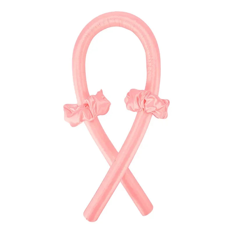 Heatless Curling Rod – Sanfte Locken ganz ohne Hitze!