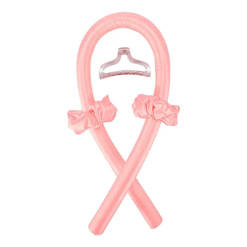 Heatless Curling Rod – Sanfte Locken ganz ohne Hitze!