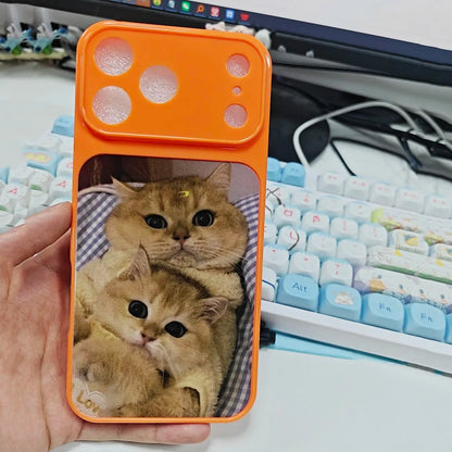 Personalisierte iPhone Hülle mit Foto 📱 Individuelle Handyhülle für iPhone 17, 16, 15 & 14
